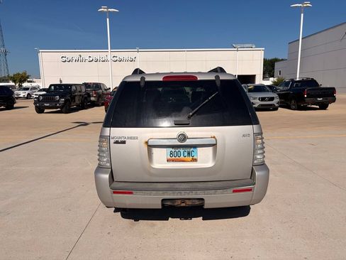Used 2006 Mercury Mountaineer Luxury AWD/4WD image 7