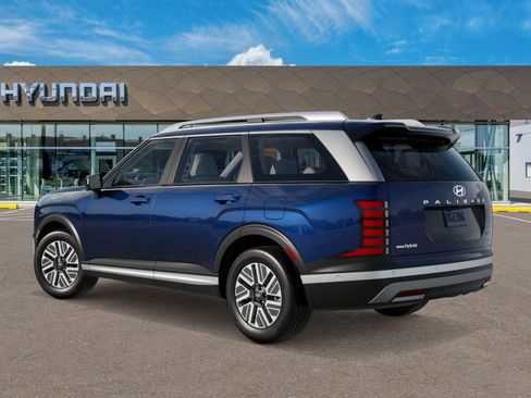 New 2026 Hyundai Palisade SEL Premium FWD image 5