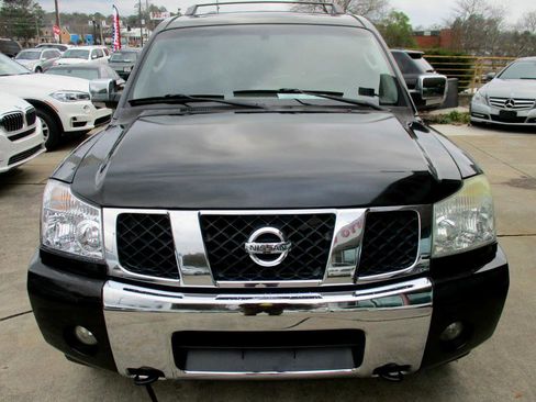 Used 2006 Nissan Armada LE w/ (U06) Technology Pkg (LE) AWD/4WD image 3