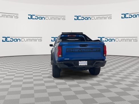 Used 2023 Chevrolet Colorado ZR2 w/ Desert Boss Special Edition AWD/4WD image 7