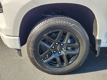 New 2026 Chevrolet Silverado 1500 Custom