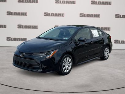 Used 2023 Toyota Corolla LE w/ Carpet Mat Package (TMS)