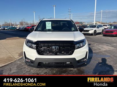 New 2026 Honda Ridgeline Black Edition