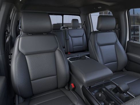 New 2025 Ford F150 Lariat w/ Equipment Group 501A Mid image 10