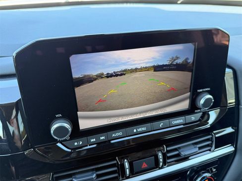 New 2025 Nissan Pathfinder SV image 24