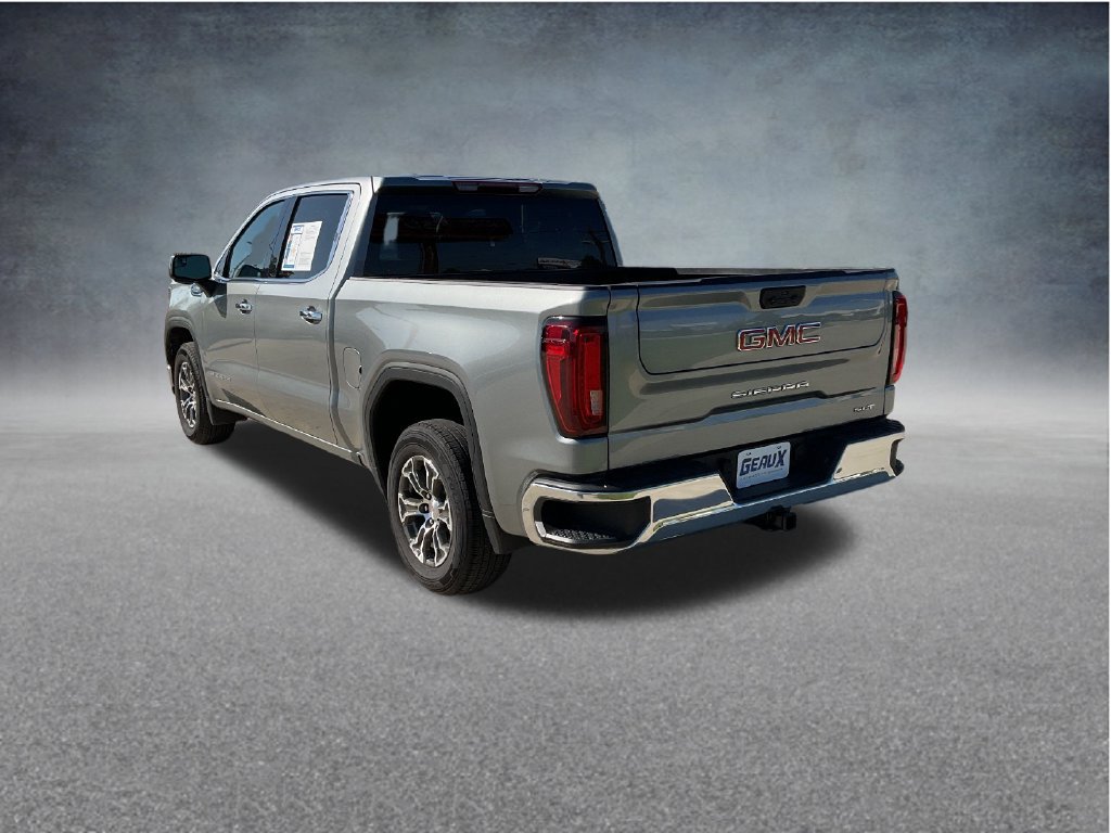 Used 2026 GMC Sierra 1500 SLT RWD image 5
