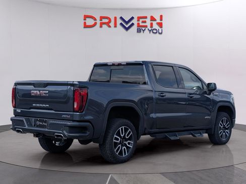 Used 2021 GMC Sierra 1500 AT4 w/ AT4 Value Package image 5