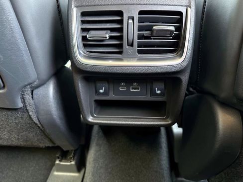 Used 2022 INFINITI QX50 Sensory image 20