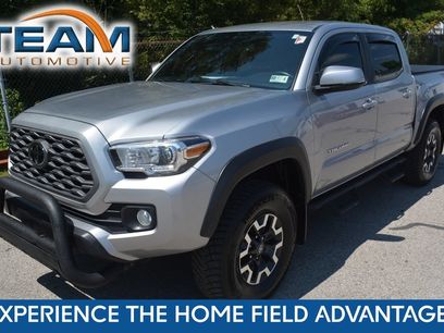 Used 2020 Toyota Tacoma TRD Off-Road