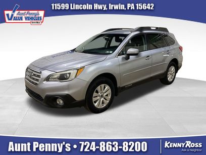 Used 2017 Subaru Outback 2.5i Premium