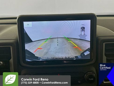Certified 2022 Ford Bronco Sport Big Bend w/ Convenience Package AWD/4WD image 16