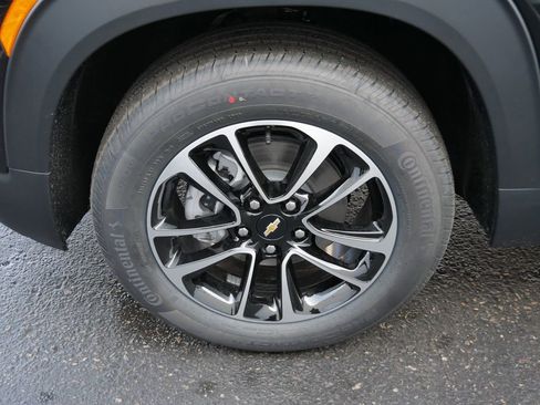 New 2026 Chevrolet TrailBlazer LT w/ Convenience Package image 12