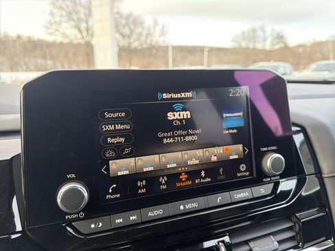 New 2025 Nissan Pathfinder Rock Creek image 18