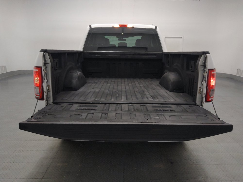 Used 2015 Ford F150 XL w/ Equipment Group 101A Mid AWD/4WD image 29