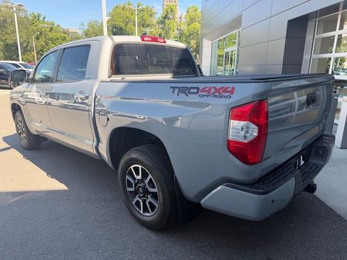 Used 2021 Toyota Tundra Limited w/ Limited Premium Package AWD/4WD image 3