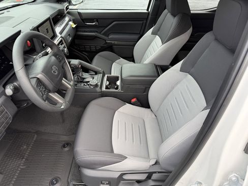 New 2025 Toyota Tacoma TRD Sport image 12