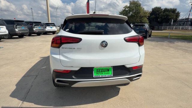 Used 2023 Buick Encore GX Select w/ Safety Package II FWD image 7