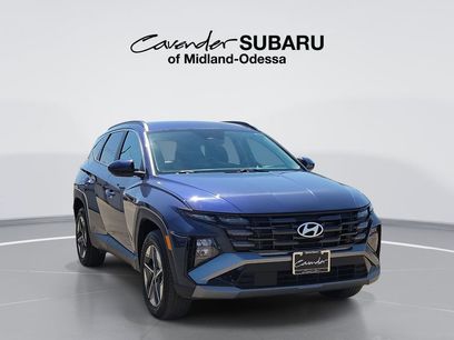 Used 2025 Hyundai Tucson SEL