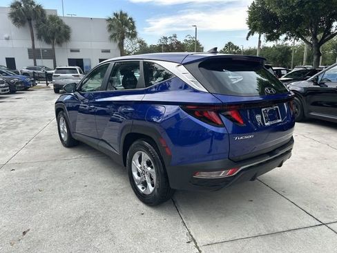 Used 2024 Hyundai Tucson SE FWD image 37