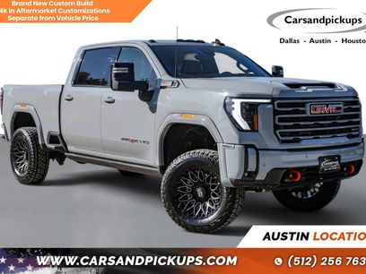 Used 2024 GMC Sierra 2500 AT4X