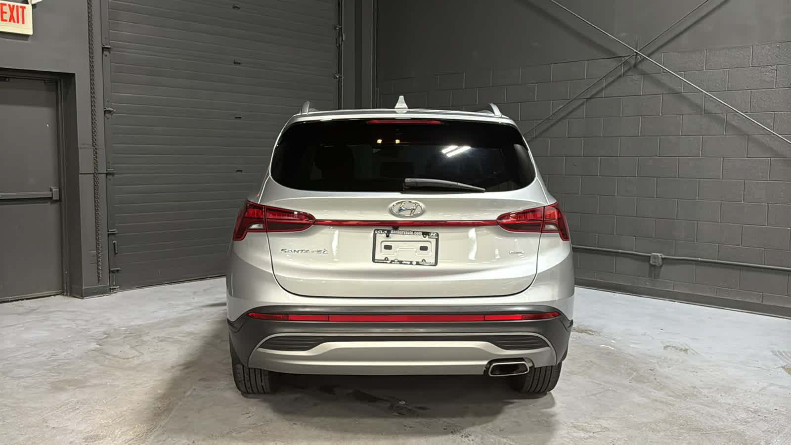 Used 2023 Hyundai Santa Fe SEL AWD/4WD image 5