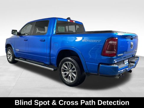 Used 2021 RAM 1500 Laramie w/ Sport Appearance Package AWD/4WD image 14