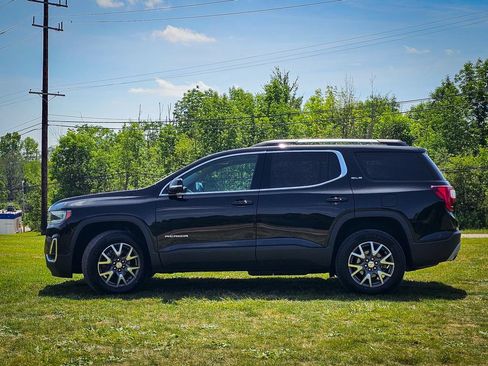 Used 2023 GMC Acadia SLE w/ Driver Convenience Package AWD/4WD image 7