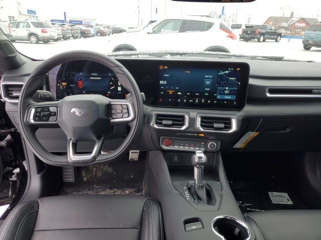 New 2026 Ford Mustang Premium RWD image 38