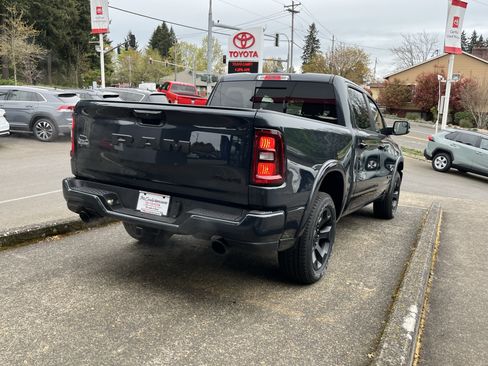 Used 2026 RAM 1500 Big Horn AWD/4WD image 7