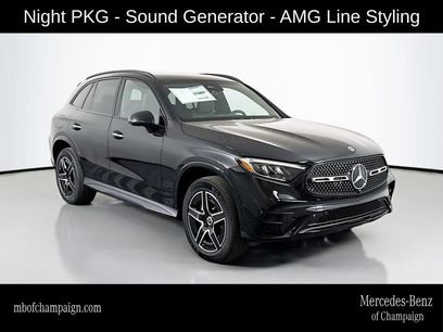 Used 2026 Mercedes-Benz GLC 300 4MATIC