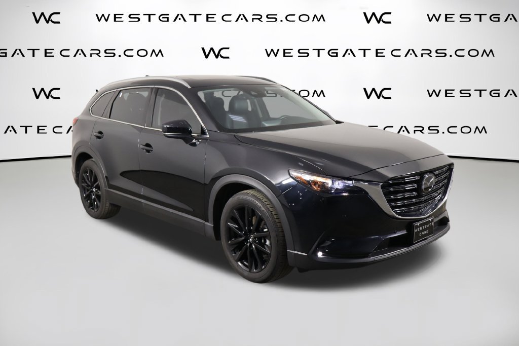 Used 2022 MAZDA CX-9 Touring Plus AWD/4WD image 44