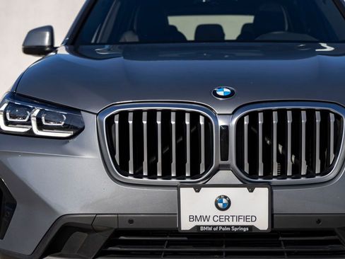 Used 2023 BMW X3 sDrive30i w/ Convenience Package RWD image 9