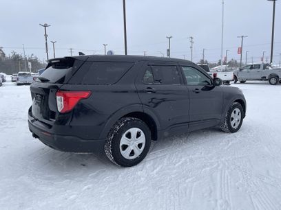 Used 2020 Ford Explorer 4WD Police Interceptor