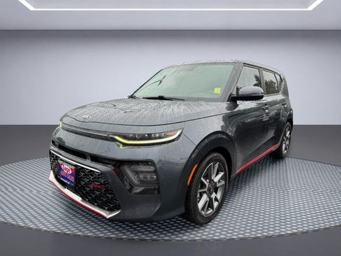 Used 2020 Kia Soul GT-Line Turbo FWD image 2