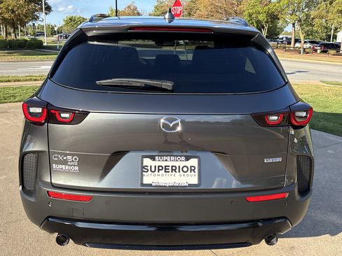 New 2026 MAZDA CX-50 AWD 2.5 Hybrid w/ Premium Pkg image 5