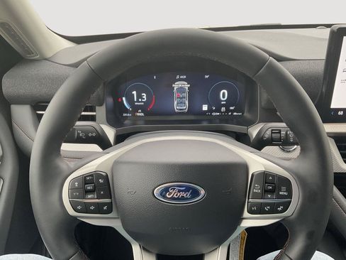 New 2026 Ford Explorer Active w/ Active Comfort Package AWD/4WD image 25