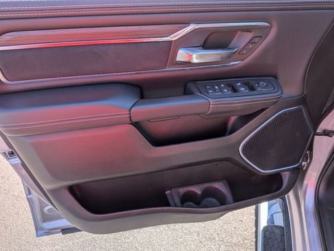 Used 2025 RAM 1500 Laramie w/ Sport Appearance Package image 11