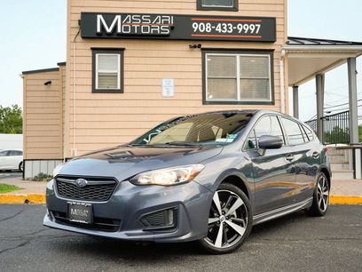 Used 2017 Subaru Impreza 2.0i Sport