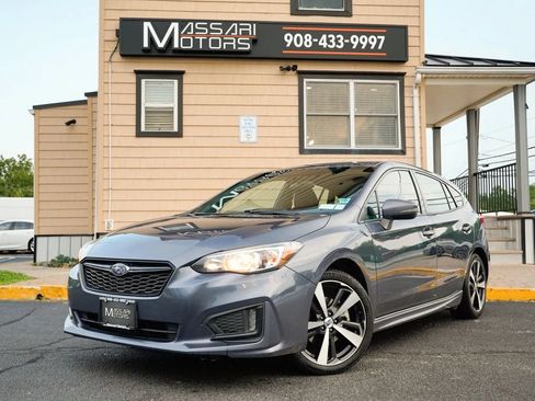 Used 2017 Subaru Impreza 2.0i Sport AWD/4WD image 1