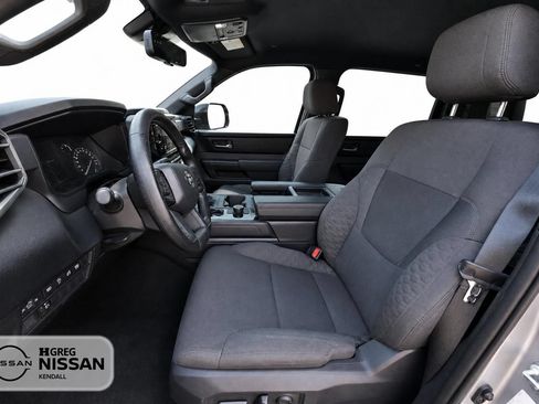 Used 2025 Toyota Tundra SR5 w/ SX Package RWD image 7