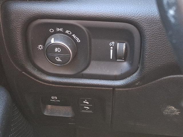 Used 2022 RAM 1500 Big Horn AWD/4WD image 26