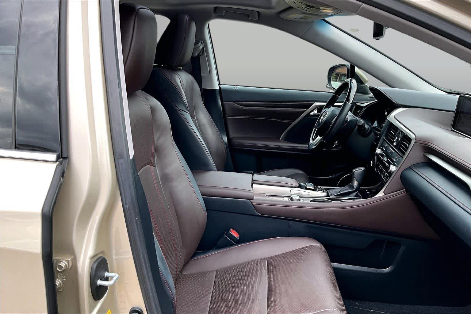 Used 2016 Lexus RX 350 AWD w/ Premium Package image 9