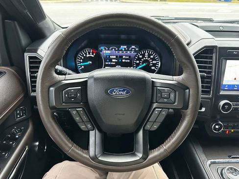 Certified 2021 Ford Expedition King Ranch w/ Cargo Package image 54