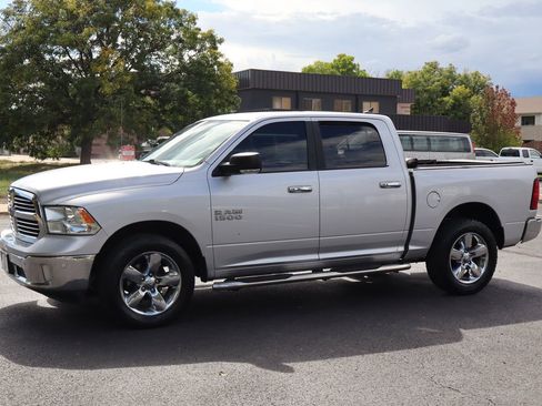 Used 2018 RAM 1500 Big Horn image 10