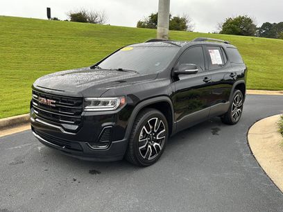 Used 2021 GMC Acadia SLE w/ Elevation Edition