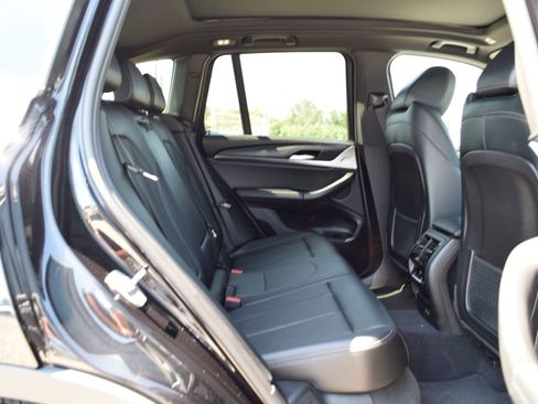 Used 2024 BMW X3 sDrive30i RWD image 22