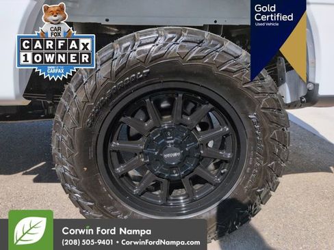 Certified 2025 Ford F350 Lariat AWD/4WD image 35