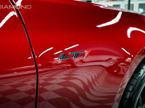 Used 2023 Chevrolet Camaro LT w/ RS Package RWD image 65