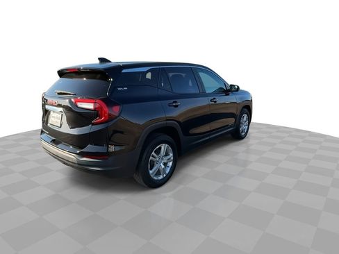 Certified 2022 GMC Terrain SLE image 8