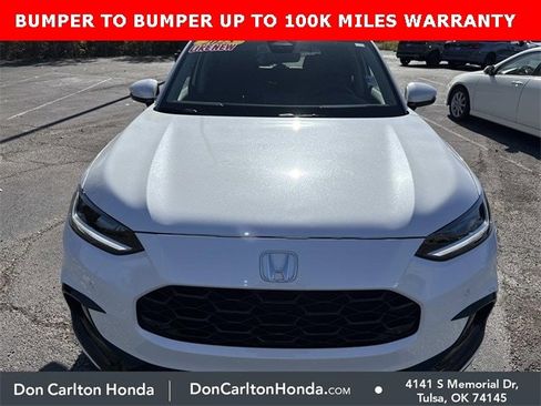 Certified 2025 Honda HR-V EX-L image 2